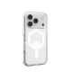 UAG Plyo MagSafe Phone Case Cover iPhone 17 Pro - Clear and White
