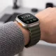 Tech-Protect Iconband Pro Strap for Apple Watch 44/45/46/49mm, Green