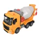 Kids Concrete Mixer Toy Truck with Friction Drive, Light and Sound Effects