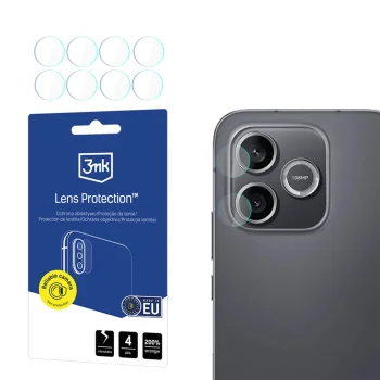 3mk Lens Protection Hybrid Camera Lens Glass for Honor 600 Lite