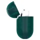 Spigen Urban Fit Case for AirPods 4 with Carabiner, Green