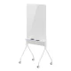 Ergo Office ER-305 Mobile Whiteboard, Vertical, 1190x790mm