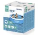 Bestway 57448 Inflatable Ring Pool 244 x 61 cm, Blue