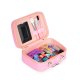 Kids Makeup Kit for Girls in a Case with Mirror and UV LED Nail Lamp
