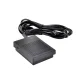Exo Foot Pedal for Nail Drill with Dust Collector (On/Off)
