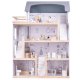 Деревянный игровой кукольный домик с мебелью, 80см| Wooden Play Dollhouse with...