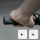 Rockbros G326PL Bicycle Grips Black