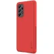 Nillkin Super Frosted Shield Pro Case for Samsung Galaxy A73, Red