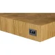 Kai DM795 Oak Wood Chopping Block, 39x26cm