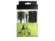 VGA to HDMI Adapter with 3.5mm Audio and USB, Full HD, Black