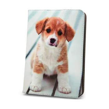 TFO Universal Tablet Case 9-11'' (27 x 20 cm) Cute Puppy
