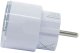 Shelly Plug PM Gen3 Smart Energy Monitor Matter Wi-Fi 16A White