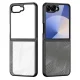 Dux Ducis Aimo Case for Samsung Galaxy Z Flip7, Black