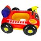 Baby Swimming Inflatable Water Mattress with Seat + Water Gun, 77x85 cm