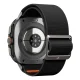 Spigen Fit Lite Strap for Galaxy Watch Ultra 47mm, Black