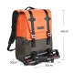 K&F Concept Urban Wander 20L Photo Backpack, Orange