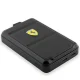 Ferrari Metal Logo MagSafe Power Bank 10000mAh with Stand - Black