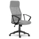 Sofotel Sydney Micro-Mesh Office Chair - Light Grey