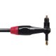 Maclean MCTV-642 Optical Cable Toslink / Jack 3.5mm, 0.5m