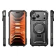 Supcase UB Grip Mag MagSafe Case for iPhone 18 Pro / 17 Pro with Stand - Black