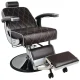 Gabbiano Imperial Barber Chair, Brown