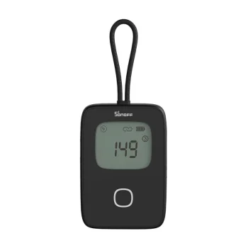 Sonoff BMT01 Smart BBQ Meat Thermometer, Black