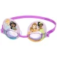 Bestway Princess Deluxe Kids Swimming Goggles, Purple