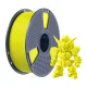 Sunlu PLA+ 2.0 3D Printer Filament 1.75mm, Yellow