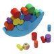 Kids Educational Balance Game Puzzle Montessori, Moon