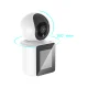 Smart WiFi IP Camera XO CR03 FHD Video Calls, white