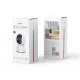Smart Indoor IP Camera Yesido KM11 3MP AI HD Night Vision, White