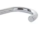 Bathroom/Kitchen Electric Water Heating Tap Faucet with Shower Head and LCD Temperature Display