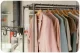 Massido 686600 Freestanding Clothes Rack, Black