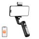 Smartphone Gimbal Hohem iSteady XE Kit with Magnetic Light & Tripod