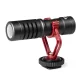 Compact On-Camera Microphone Boya BY-MM1 Cardioid