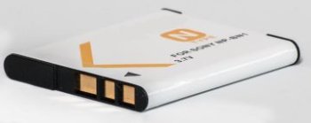 Extra Digital Battery for Sony NP-BN1 (900mAh, 3.7V)