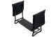Складной садовый стул-скамейка перевертыш Longwell Industrial Ltd G-987 с...