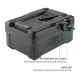 Extra Digital Sony BP-VL155 Battery, 10500mAh