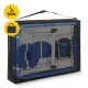 4FIZJO Massage Table Carry Bag 96 x 72 x 16 cm, Black