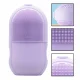 Silicone Ice Roller Face Massager, Lavender