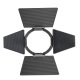 Godox AK-R1 Accessory Kit for Round Flash Heads