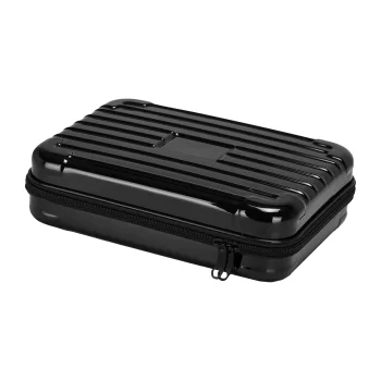 Activeshop Hairdresser and Barber Tool Case Black