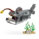 LEGO Creator 31381 Fierce Shark with a Treasure Chest