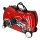 Kids Ride On Suitcase Motorcycle Carry On Luggage for Toddlers