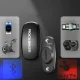 Rockbros HRM812 Bluetooth ANT+ Heart Rate Monitor Chest Strap IP67 - Black