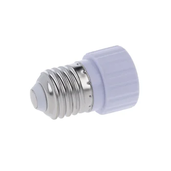 Light Bulb Adapter E27 to GU10 Forever Light