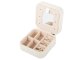 Jewellery Box Organiser with Mirror, Different colors