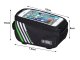 Ūdensizturīga Velosipēda Soma Tālruņa Turētājs | Waterproof Bicycle Bag Phone Holder