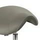Cosmetic Stool AM-302 Grey