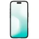 Nillkin Super Frosted Shield Pro Magnetic Case for iPhone 17 Pro / 18 Pro Transparent Black